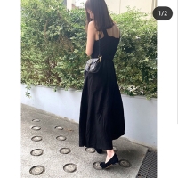 佐々木希、私服が「可愛い」と反響