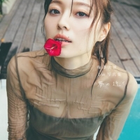 梅澤美波1st写真集カバー解禁