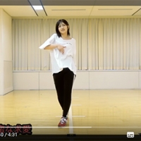 村山彩希「野蛮な求愛」踊ってみた、「可愛いのに、かっこいい」