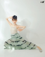 堀未央奈、アジアンエキゾな夏美人に　カンフーポーズも