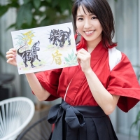 書道アーティスト原愛梨インタビュー