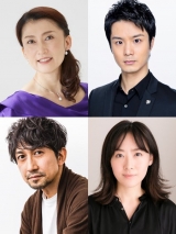 一路真輝「とても幸せ」、ベートーヴェン不滅の恋描く舞台で主演
