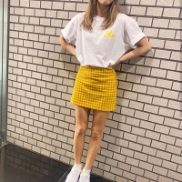 Dream Ami、大人キュートでゆるっと着こなし