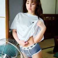 神部美咲、疑似里帰り