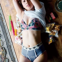 神部美咲、疑似里帰り