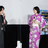 中村倫也・石橋静河『人数の町』大当たり祈願