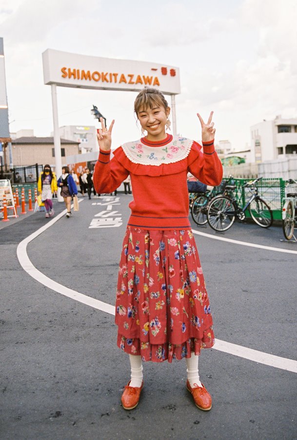 大矢梨華子