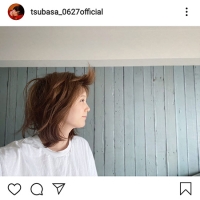 本田翼の寝癖が個性的