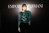 川口春奈「エンポリオアルマーニ」広告モデル就任「びっくり」