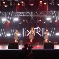 AKB48のIxRが半年ぶり公演