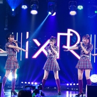 AKB48のIxRが半年ぶり公演
