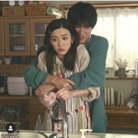永野芽郁＆中川大志の「あすなろ抱き」