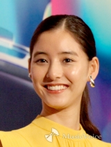 新木優子「イケメンと言って頂いて…」大胆な短髪姿に反響「かっこいい」