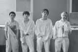 DISH//、８月12日配信シングルタイトル＆ジャケ写発表
