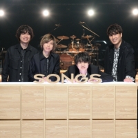 Official髭男dism、NHK「SONGS」初登場
