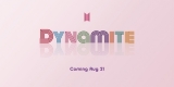 BTS、ニューデジタルシングルのタイトルは「Dynamite」