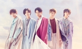 King ＆ Prince、2ndアルバム「L＆」最新ビジュアル＆収録内容公開
