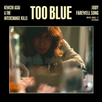 浅井健一＆THE INTERCHANGE KILLS、シングル「TOO BLUE」リリース決定