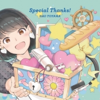 東山奈央『Special Thanks!』インタビュー