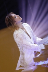 YOSHIKI、NHK「ライブ・エール」急遽出演決定