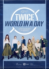 TWICE「Beyond LIVE-TWICE : World in A Day」開催　９日全世界同時生中継