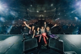 THE YELLOW MONKEY、結成30周年ナゴヤドーム公演ノーカット配信決定
