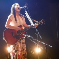 阿部真央『UNITED FOR MUSIC-Live 60-』