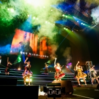 まねきケチャ、ソーシャルディスタンス越えた一体感　結成５周年記念ライブ