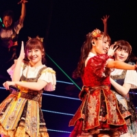 まねきケチャ、ソーシャルディスタンス越えた一体感　結成５周年記念ライブ