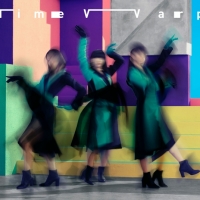 Perfume、ニューシングル「Time Warp」ジャケ写公開