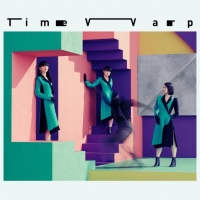 Perfume、ニューシングル「Time Warp」ジャケ写公開