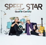 Quarter Century、デビューシングル「SPEED STAR」MV公開