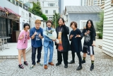 ヤバイTシャツ屋さん「ハッピー毎日投稿終了前ソング」MVを公開