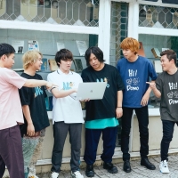ヤバイTシャツ屋さん「ハッピー毎日投稿終了前ソング」のMVを公開
