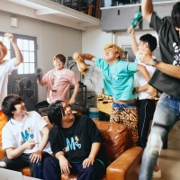 ヤバイTシャツ屋さん「ハッピー毎日投稿終了前ソング」のMVを公開