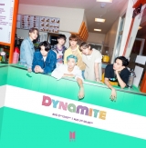 BTS、デジタルシングル「Dynamite」3rdティーザー写真公開