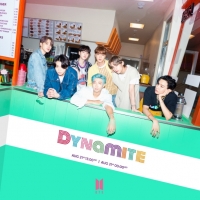 BTS、デジタルシングル「Dynamite」3rdティーザー写真公開