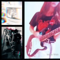 HYDE、ファンからのMVチャレンジ動画でMAD QUALIA新ムービー公開