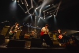 [Alexandros]vs[Champe]、６年ぶり夏フェス開催「ライブができるのは幸せ」