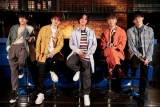 Da-iCE、バーチャルからリアルへ “原点回帰”「神セトリ、神演出」