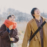 渡辺大知×奈緒、映画「僕の好きな女の子」インタビュー