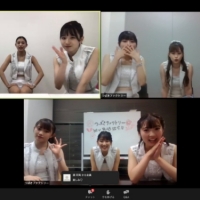 つばきファクトリー、ニューシングル「断捨ISM」MV公開