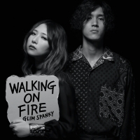 GLIM SPANKY、2年ぶりとなる5th ALBUM「Walking On Fire」リリース決定