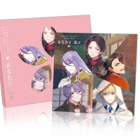 松任谷由実、刀剣乱舞-ONLINE- 歌曲集と物語「あなたと 私と」 発売決定