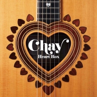 chay、心を込めた贈り物　結婚発表後初のリリース盤