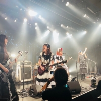 BAND-MAID、二度目の配信お給仕で全世界50か国以上を熱狂の渦に