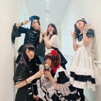 BAND-MAID、二度目の配信お給仕で全世界50か国以上を熱狂の渦に