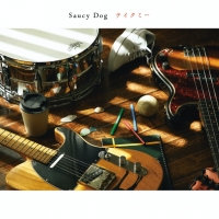 Saucy Dog、ニューミニアルバムより「film」ONAIR