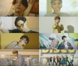 BTS、新しい構成の「Dynamite」“B-side”MV公開