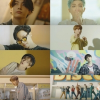 BTS、新しい構成の「Dynamite」“B-side”MV公開